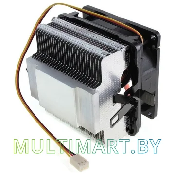 Кулер CrownMicro CM-82 80W картинка 5